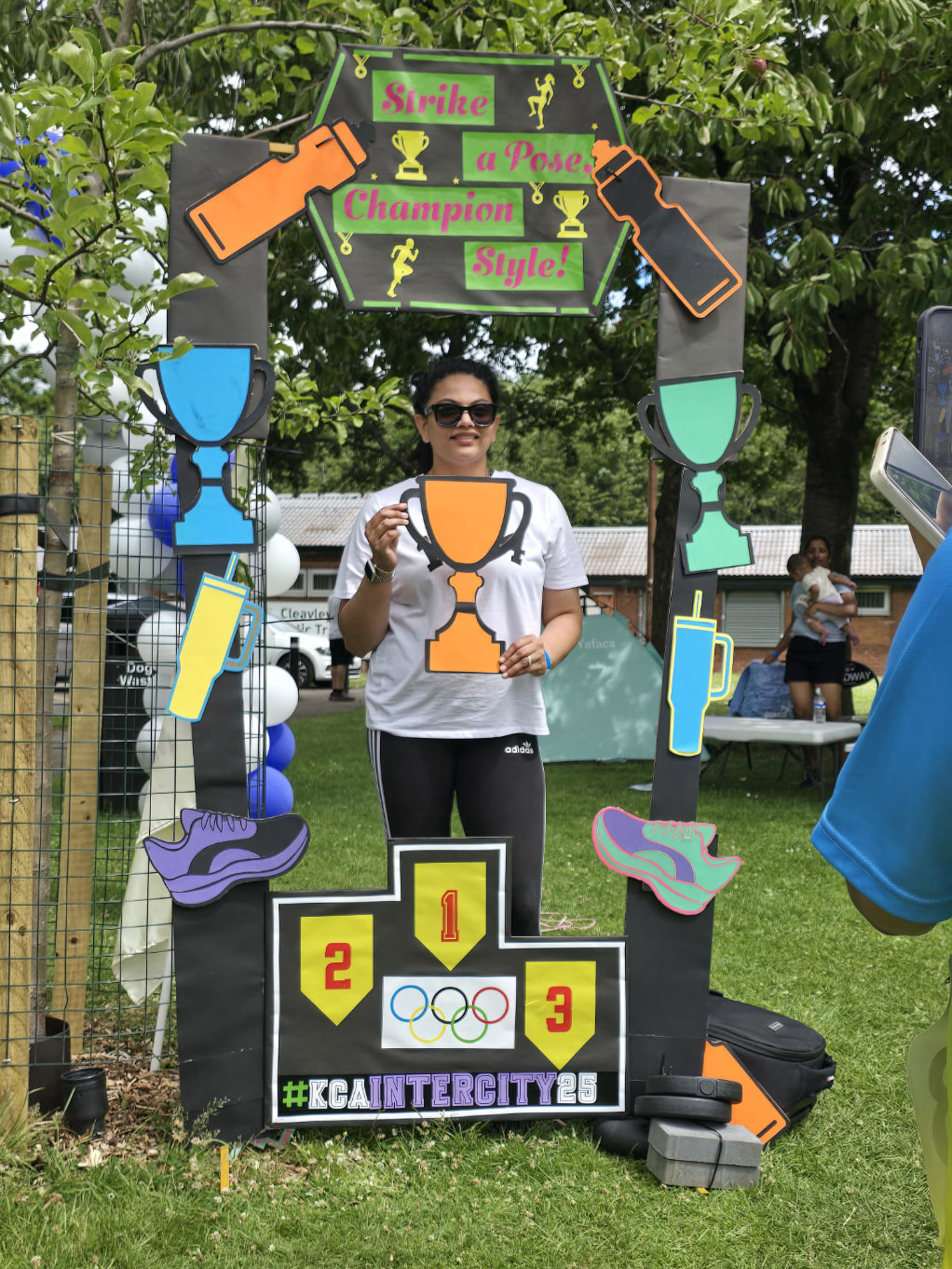 KCA UK Intercity Athletics Meet 2025